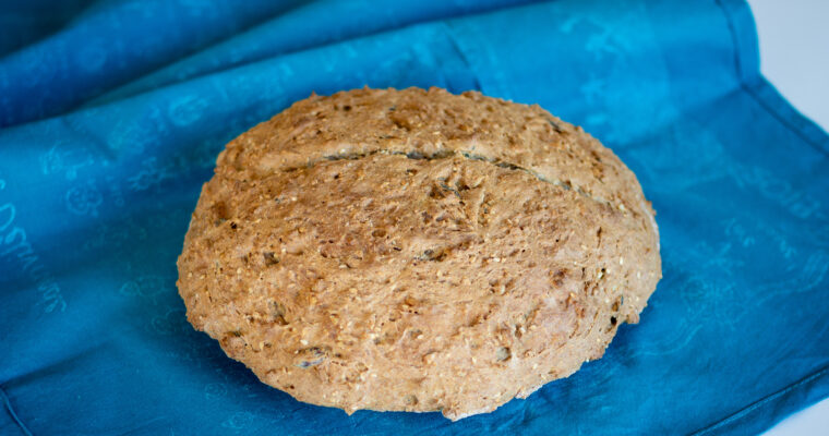 Soda bread